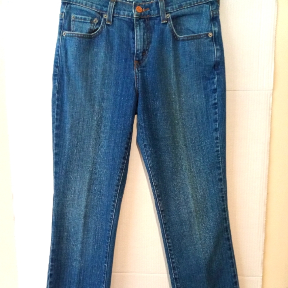 Levi's Straight Leg 505 jeans